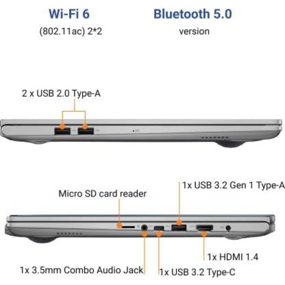 ASUS Vivobook 15 KM513UA-L503TS Light Weight Laptop ASUS Vivobook 15 KM513UA-L503TS Light Weight Laptop