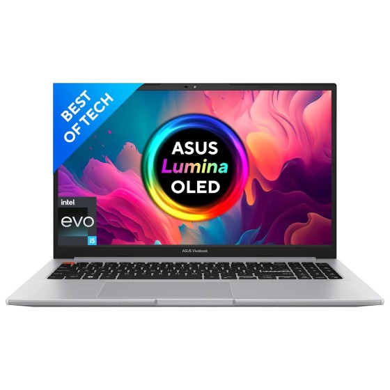 ASUS Vivobook S15 OLED S3502ZA-L501WS Light Weight Laptop