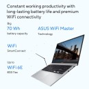 ASUS Vivobook S15 OLED S3502ZA-L501WS Light Weight Laptop