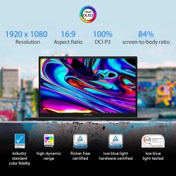 ASUS Vivobook S15 OLED S3502ZA-L502WS Light Weight Laptop ASUS Vivobook S15 OLED S3502ZA-L502WS Light Weight Laptop