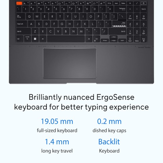 ASUS Vivobook S15 OLED S3502ZA-L502WS Light Weight Laptop ASUS Vivobook S15 OLED S3502ZA-L502WS Light Weight Laptop