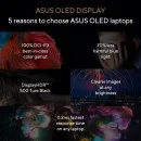 ASUS Vivobook S15 OLED S3502ZA-L701WS Light Weight Laptop ASUS Vivobook S15 OLED S3502ZA-L701WS Light Weight Laptop