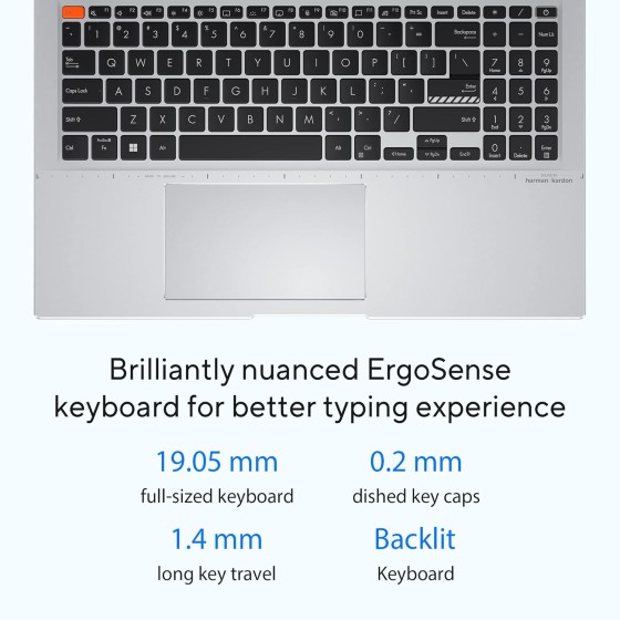 ASUS Vivobook S15 OLED S3502ZA-L701WS Light Weight Laptop ASUS Vivobook S15 OLED S3502ZA-L701WS Light Weight Laptop