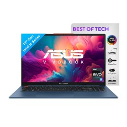ASUS Vivobook S 15 OLED S5504VA-MA541WS Light Weight Laptop ASUS Vivobook S 15 OLED S5504VA-MA541WS Light Weight Laptop
