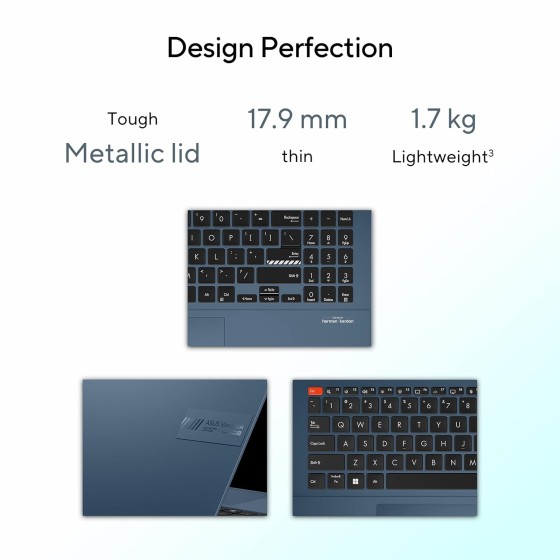 ASUS Vivobook S 15 OLED S5504VA-MA541WS Light Weight Laptop ASUS Vivobook S 15 OLED S5504VA-MA541WS Light Weight Laptop