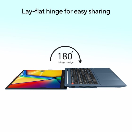ASUS Vivobook S 15 OLED S5504VA-MA541WS Light Weight Laptop ASUS Vivobook S 15 OLED S5504VA-MA541WS Light Weight Laptop
