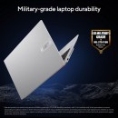 ASUS Vivobook S 15 OLED S5504VA-MA553WS Laptop with intel 13th Gen Core i5-13500H Processor(12 core, 16 thread, 18MB cache, up to 4.7 GHz Max Boost),Intel Iris Xe Graphics inbuilt 16GB DDR5 Laptop Ram, 1TB M.2 SSD,15.6inch old Display,120Hz Refre,0..2ms R