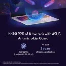 ASUS Vivobook S 15 OLED S5504VA-MA553WS Gaming Laptop ASUS Vivobook S 15 OLED S5504VA-MA553WS Laptop with intel 13th Gen Core i5-13500H Processor(12 core, 16 thread, 18MB cache, up to 4.7 GHz Max Boost),Intel Iris Xe Graphics inbuilt 16GB DDR5 Laptop Ram, 1TB M.2 SSD,15.6inch old Display,120Hz Refre,0..2ms R