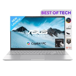 ASUS Vivobook S 15 OLED S5507QA-MA551WS AI Powered Laptop ASUS Vivobook S 15 OLED S5507QA-MA551WS AI Powered Laptop