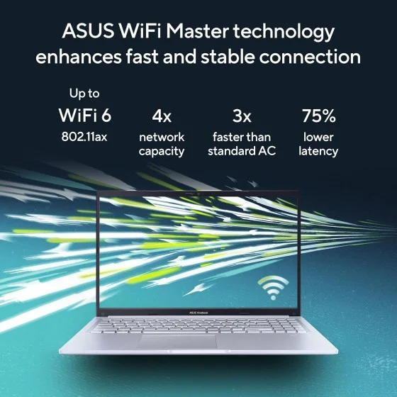 ASUS Vivobook 15 X1502ZA-EJ524WS Light Weight Laptop ASUS Vivobook 15 X1502ZA-EJ524WS Light Weight Laptop
