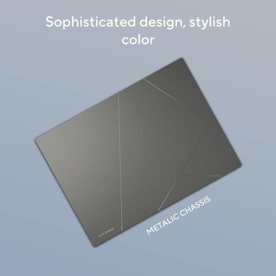 ASUS Zenbook S 13 OLED (UX5304) - Core i5, 3K OLED Display, 16GB RAM, 512GB SSD ASUS Zenbook S 13 OLED UX5304VA-NQ542WS with Intel Core i5, 3K OLED Display, and 16GB RAM