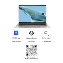 ASUS Zenbook S 13 OLED UX5304VA-NQ542WS with Intel Core i5, 3K OLED Display, and 16GB RAM