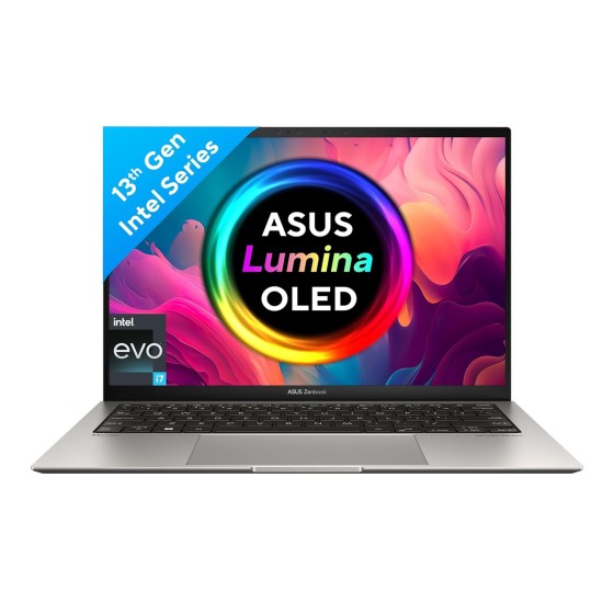 ASUS Zenbook S 13 OLED UX5304VA-NQ542WS with Intel Core i5, 3K OLED Display, and 16GB RAM