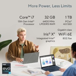 ASUS Zenbook S 13 OLED UX5304VA-NQ762WS Light Weight Laptop ASUS Zenbook S 13 OLED UX5304VA-NQ762WS Light Weight Laptop