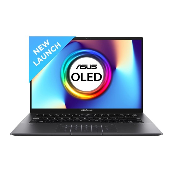 ASUS Zenbook 14 OLED UM3402YA-KM541WS Light Weight Laptop