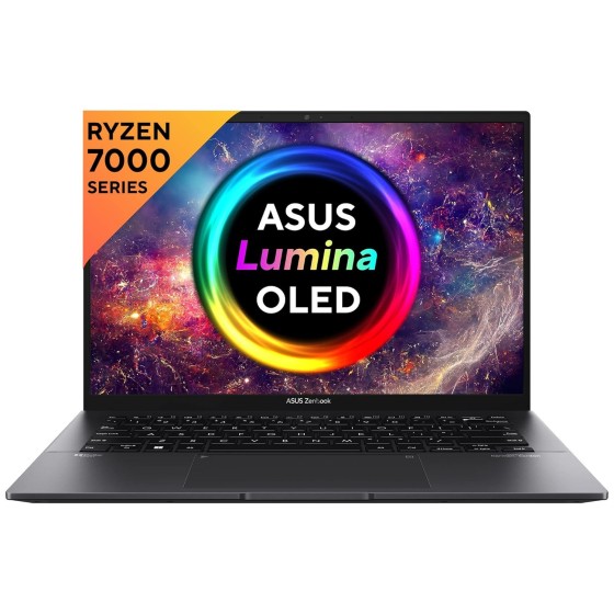 ASUS Zenbook 14 OLED UM3402YA-KM551WS Light Weight Laptop