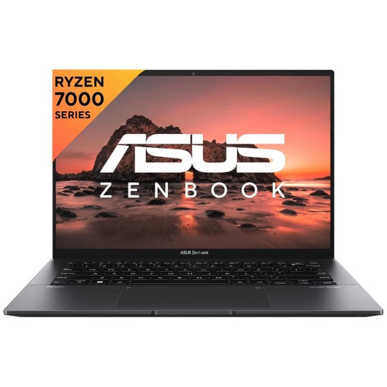 ASUS Zenbook 14 UM3402YA-KP751WS Light Weight Laptop