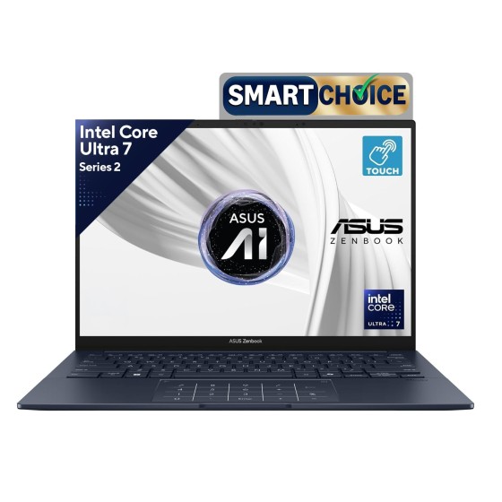 ASUS Zenbook 14 OLED UX3405CA-PZ163WS Laptop ASUS Zenbook 14 OLED UX3405CA-PZ163WS Laptop