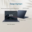 ASUS Zenbook 14 OLED UX3405MA-PP555WS with Intel Core Ultra 5, 16GB RAM, 3K OLED Display