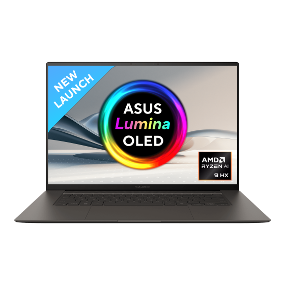 ASUS Zenbook S 16 OLED UM5606WA-RJ310WS Light Weight Laptop