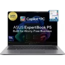 ASUS ExpertBook P5 P5405CSA-NZ0949X Core Ultra 7 258V 32GB 1TB AI Laptop