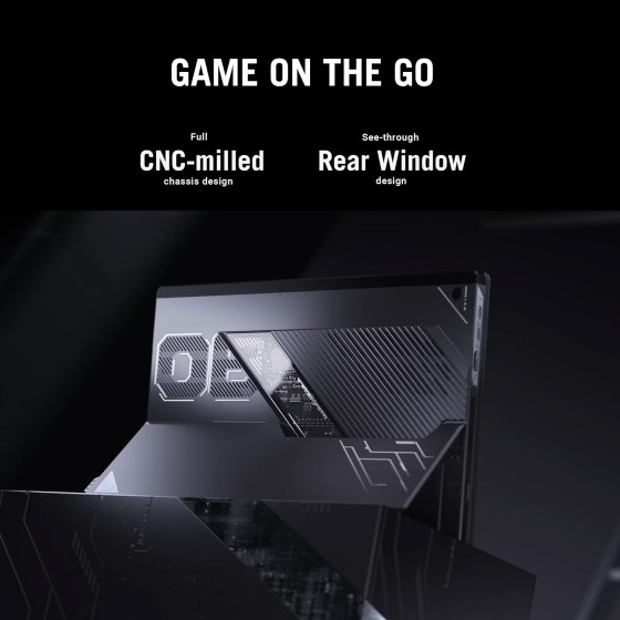 ASUS ROG Flow Z13 GZ302EA-RU420WS Gaming Laptop ASUS ROG Flow Z13 GZ302EA-RU420WS Gaming Laptop