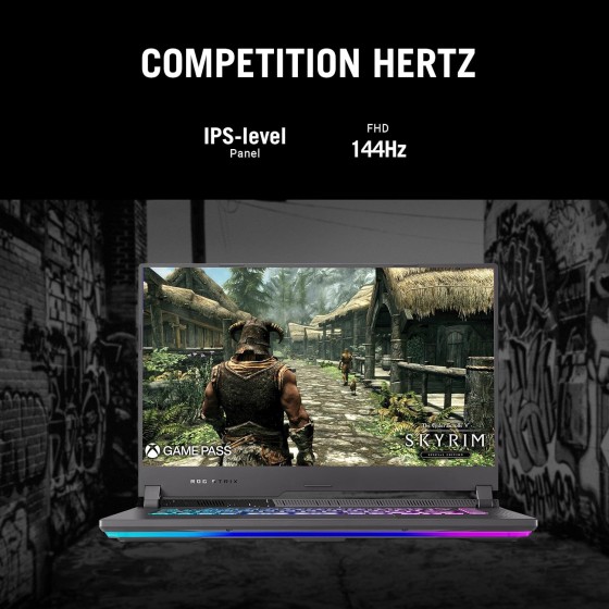 ASUS ROG Strix G15 G513RC-HN251WS Gaming Laptop ASUS ROG Strix G15 G513RC-HN251WS Gaming Laptop