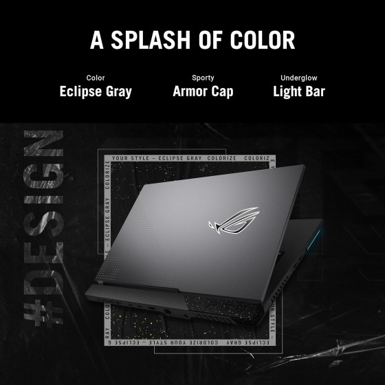 ASUS ROG Strix G15 G513RC-HN251WS Gaming Laptop ASUS ROG Strix G15 G513RC-HN251WS Gaming Laptop