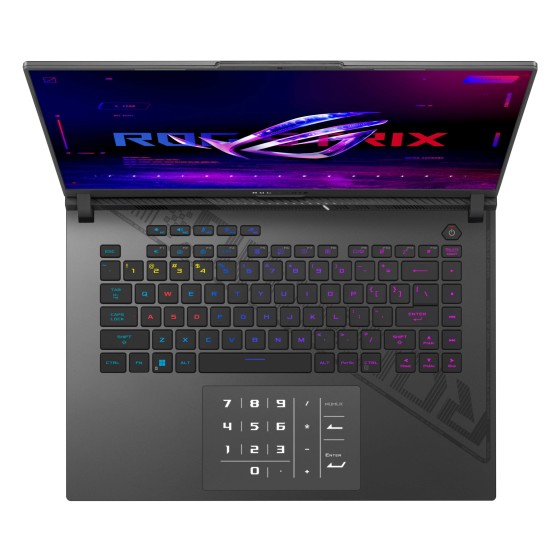 ASUS ROG Strix G16 series G614JIR N4062WS Gaming Laptop ASUS ROG Strix G16 series G614JIR N4062WS Gaming Laptop