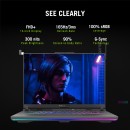 ASUS ROG Strix G16 G614PR-RV032WS Gaming Laptop ASUS ROG Strix G16 G614PR-RV032WS Gaming Laptop