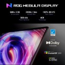 ASUS ROG Strix G16 G615LR-S5190WS Gaming Laptop ASUS ROG Strix G16 G615LR-S5190WS Gaming Laptop
