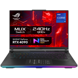 ASUS ROG Strix SCAR 16 G634JYR-RA001WS Gaming Laptop ASUS ROG Strix SCAR 16 G634JYR-RA001WS Gaming Laptop