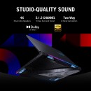 ASUS ROG Strix SCAR 16 G634JYR-RA001WS Gaming Laptop