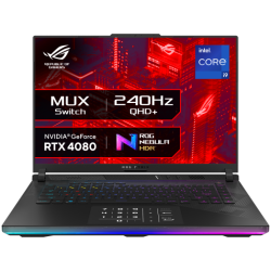 ASUS ROG Strix SCAR 16 G634JZR-CM932WS Gaming Laptop ASUS ROG Strix SCAR 16 G634JZR-CM932WS Gaming Laptop