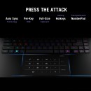 ASUS ROG Strix SCAR 16 G635LX-RW158WS Gaming Laptop ASUS ROG Strix SCAR 16 G635LX-RW158WS Gaming Laptop