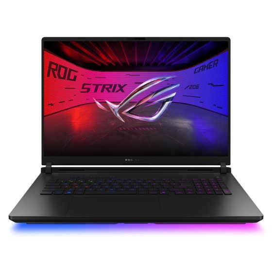 ASUS ROG Strix SCAR 18 G835LX-SA187WS Gaming Laptop ASUS ROG Strix SCAR 18 G835LX-SA187WS Gaming Laptop