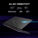 ASUS ROG Strix SCAR 18 G835LX-SA187WS Gaming Laptop ASUS ROG Strix SCAR 18 G835LX-SA187WS Gaming Laptop