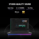 ASUS ROG Strix SCAR 18 G835LX-SA187WS Gaming Laptop ASUS ROG Strix SCAR 18 G835LX-SA187WS Gaming Laptop