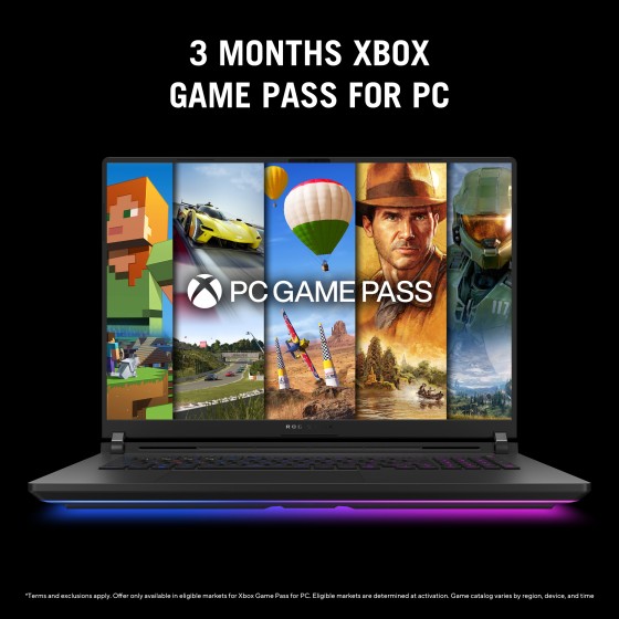 ASUS ROG Strix SCAR 18 G835LX-SA187WS Gaming Laptop ASUS ROG Strix SCAR 18 G835LX-SA187WS Gaming Laptop