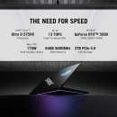 ASUS ROG Strix SCAR 18 G835LX-SA187WS Gaming Laptop ASUS ROG Strix SCAR 18 G835LX-SA187WS Gaming Laptop