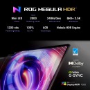 ASUS ROG Strix SCAR 18 G835LX-SA187WS Gaming Laptop ASUS ROG Strix SCAR 18 G835LX-SA187WS Gaming Laptop