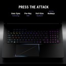 ASUS ROG Strix SCAR 18 G835LX-SA187WS Gaming Laptop ASUS ROG Strix SCAR 18 G835LX-SA187WS Gaming Laptop