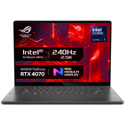 ASUS ROG Strix Zephyrus G16 GU605MI-QP001WS Gaming Laptop ASUS ROG Strix Zephyrus G16 GU605MI-QP001WS Gaming Laptop