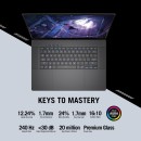 ASUS ROG Strix Zephyrus G16 GU605MI-QP001WS Gaming Laptop