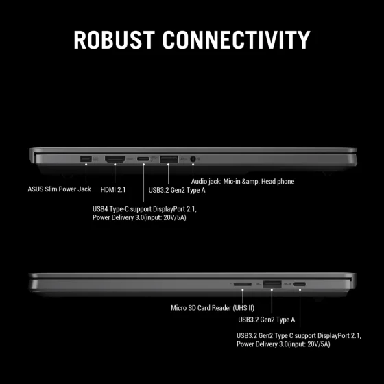 ASUS ROG Zephyrus G14 GA403WR-QS123WS Gaming Laptop ASUS ROG Zephyrus G14 GA403WR-QS123WS Gaming Laptop