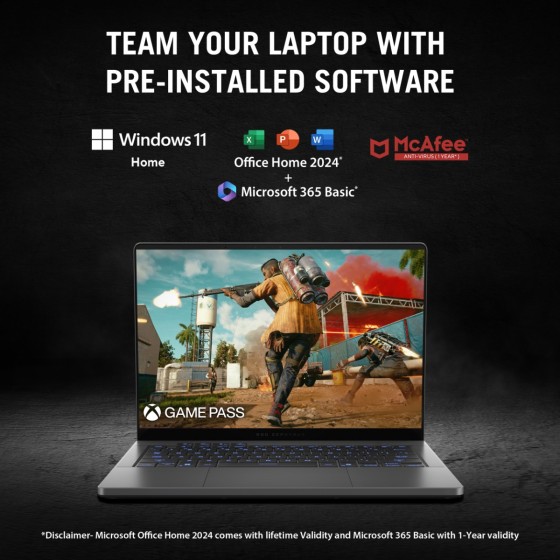 ASUS ROG Zephyrus G14 GA403WR-QS123WS Gaming Laptop ASUS ROG Zephyrus G14 GA403WR-QS123WS Gaming Laptop
