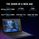 ASUS ROG Zephyrus G16 GU605CW-QR133WS Gaming Laptop ASUS ROG Zephyrus G16 GU605CW-QR133WS Gaming Laptop
