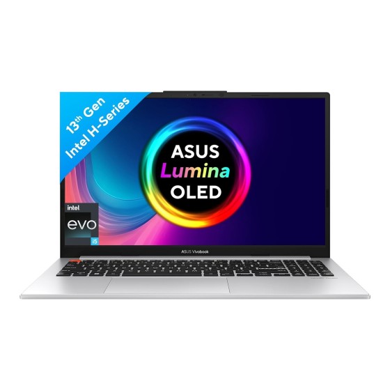 ASUS Vivobook S 15 OLED S5504VA-MA543WS Gaming Laptop