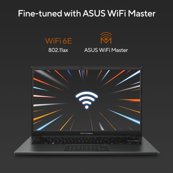 ASUS Vivobook Go 14 E1404FA-NK542WS Laptop ASUS Vivobook Go 14 E1404FA-NK542WS Laptop