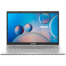 Asus Eeebook 14 Pentium N6000 4GB 256GB 14 Inch Silver Laptop